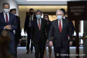 More checks? A payroll tax cut? Trump and Congress split on next coronavirus relief plan