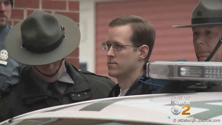 Notice Of Execution Signed For Convicted Cop Killer Eric Frein