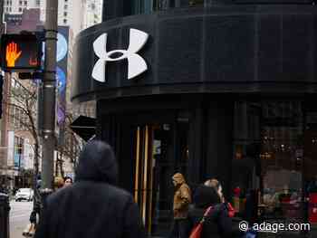 Under Armour delays payments to some of its athlete endorsers
