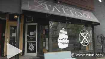 Local tattoo shop owner sends letter to Cuomo pushing for an early reopening
