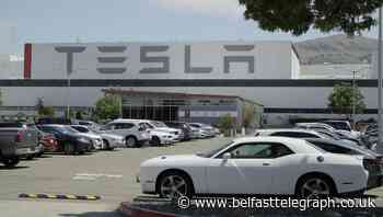 Tesla chief Elon Musk restarts California factory despite lockdown