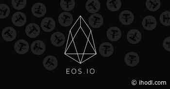 Tether to Issue USDT Stablecoin on EOS Blockchain - ihodl.com