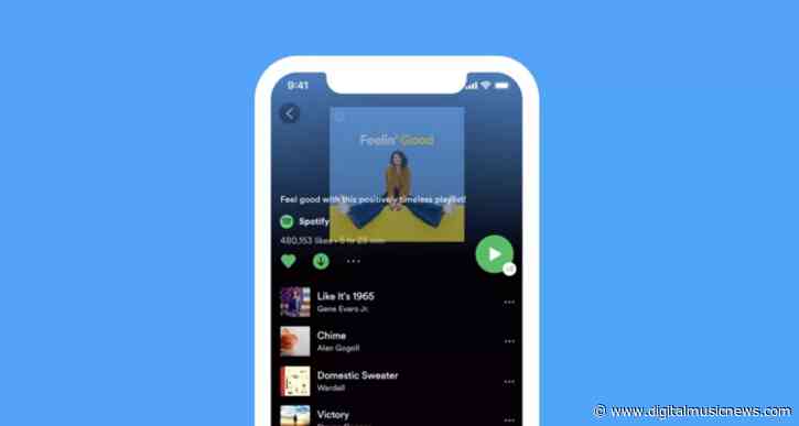 Spotify Officially Launches Real-Time ‘Group Session’ for Premium Users