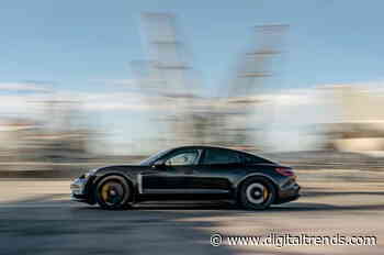 Fastest-accelerating electric cars