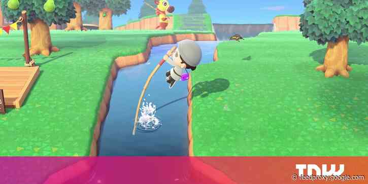 Chinese Animal Crossing players are sneaking around the game’s ban