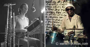 Remembering Tony Allen and Florian Schneider, Two Pillars of Rhythm
