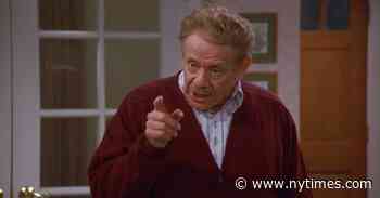 The ‘Festivus Miracle’ Lives On