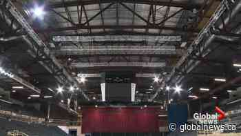Lethbridge community issues committee receives update on Enmax Centre operational review