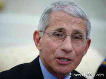 Dr. Anthony Fauci says there's 'virtually no chance' that COVID-19 will be eradicated