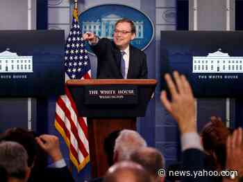 Trump's controversial economic adviser says the 'crowded' White House is a 'scary' place to work amid increasing infections