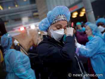 New York City recorded 24,000 more deaths than normal over 2 months this spring. About 5,000 of those are still a mystery.