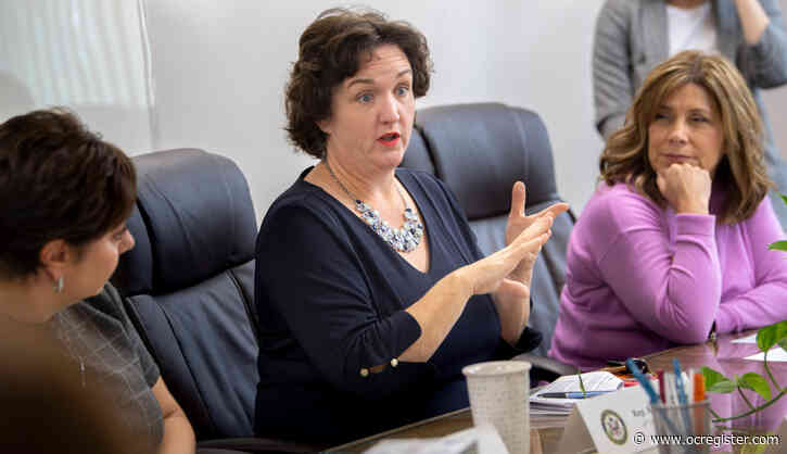 Trump’s reliance on temps in key federal jobs sparks new bill from Rep. Katie Porter