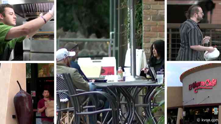 Getting Answers: Pima County issues 17 protective measures for restaurants