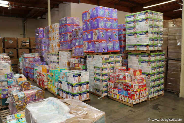 Orange County’s annual HomeAid diaper drive focuses on digital donations
