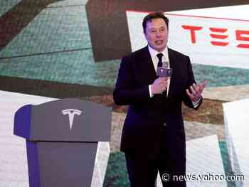 'If anyone is arrested, I ask that it only be me': Elon Musk confirms Tesla is restarting its factory against local rules