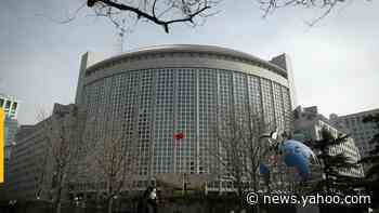 China warns of countermeasures to new U.S. rule for Chinese journalists