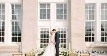 Tiny weddings becoming popular amidst COVID-19 pandemic