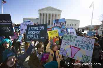 Supreme Court could impact abortion access in 15 states: study