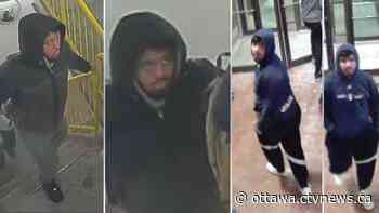 Ottawa Police search for two suspects after exams stolen at Carleton University - CTV News Ottawa