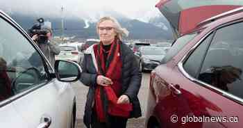 Wet’suwet’en elected chiefs call for minister to resign, withdrawal of gov’t agreement