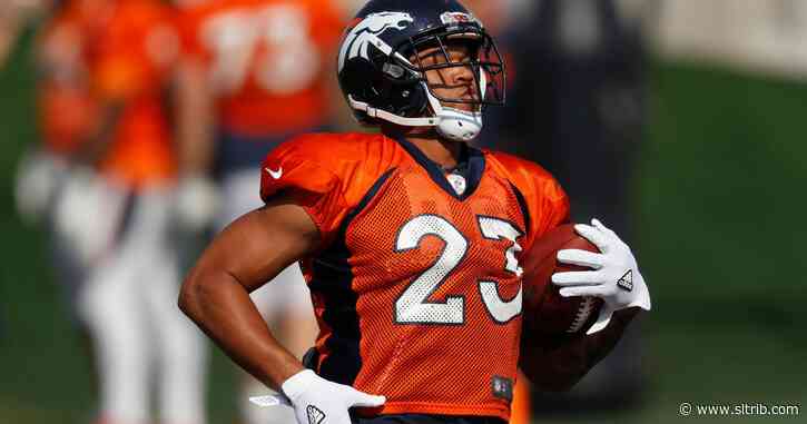 Raiders agree to deal with former University of Utah and Broncos RB Devontae Booker