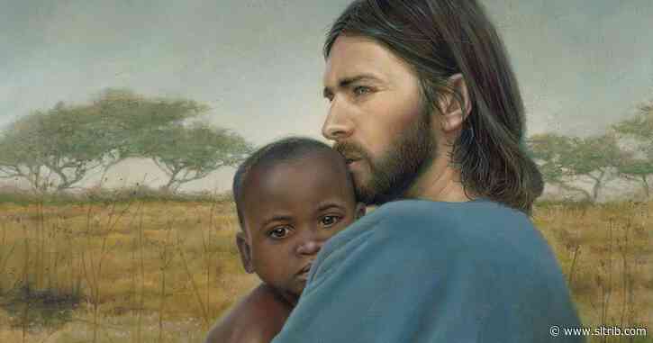 Latter-day Saint leaders want art of Jesus — and only art of Jesus — in church foyers