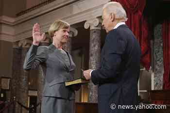 Tammy Baldwin: I'm  in "regular" contact with Biden campaign