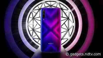Honor 9X Pro Launch in India Set for Today: Expected Price, Specifications, and More