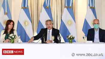 Argentina debt talks deadlocked as deadline looms