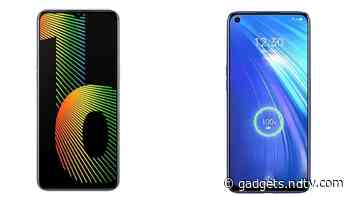 Realme Narzo 10 vs Realme 6: Price in India, Specifications Compared