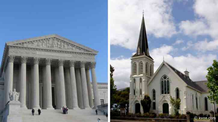 SCOTUS divided over how broadly religious institutions should be shielded from job discrimination lawsuits by employees