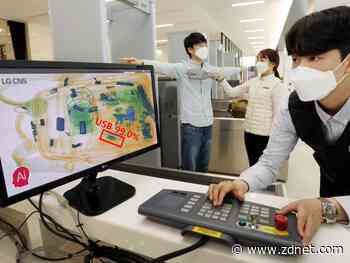 LG CNS develops USB detector for X-rays