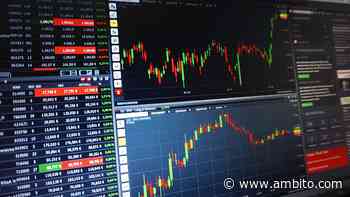Chau dólar CCL y Bolsa - ámbito.com