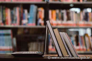 Libros: visitas guiadas | Noticias | Buenos Aires Ciudad - buenosaires.gob.ar