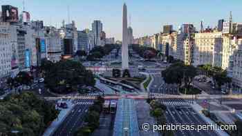 Cómo será la transformación de la Ciudad de Buenos Aires - Parabrisas
