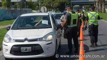 La provincia refuerza los controles en rutas que limitan con Buenos Aires - Uno Santa Fe