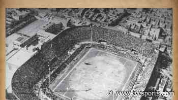 Así eran los estadios de Buenos Aires hace 100 años - TyC Sports