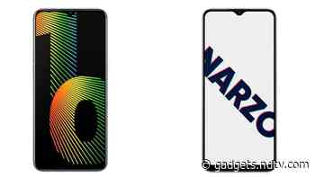 Realme Narzo 10 vs Realme Narzo 10A: Price in India, Specifications Compared