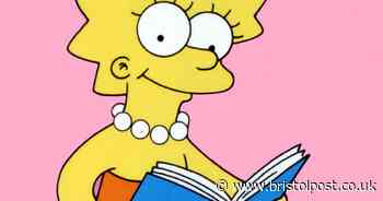 Man had indecent images including one of Lisa Simpson