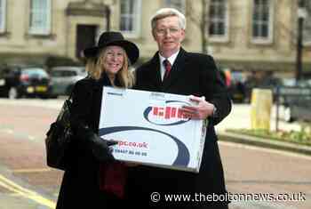 Tributes to John Hesketh, chairman of HEART, a group opposing the development of Hulton Park Estate