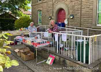 Harwood's community spirit shines through thanks to hundreds of donations