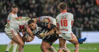 'To go beyond November will be surprising' - Hull KR coach Tony Smith on the fixture issue facing the game - Hull Daily Mail