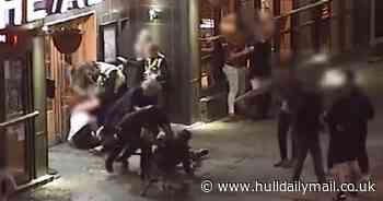 Hull's street fighters: The ugly brawls which shamed a city with unbelievable mayhem - Hull Daily Mail