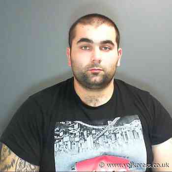 Driver jailed after admitting causing motorcyclist's death