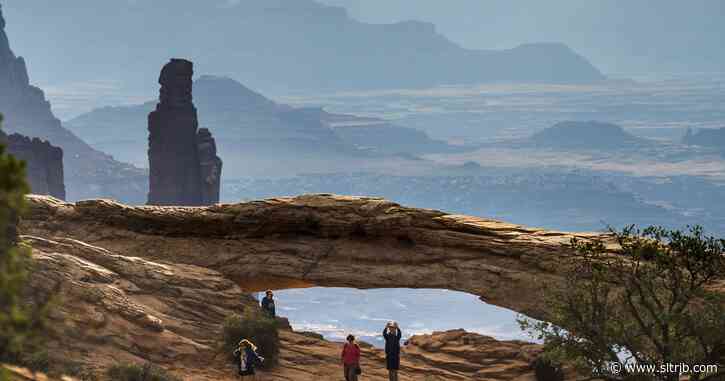 Zion to reopen Wednesday followed by Arches and Canyonlands — but after Memorial Day