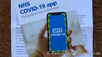 NHS coronavirus app ‘does not work on some Huawei phones’