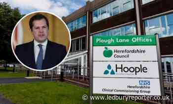 Herefordshire Council will need more cash to deliver services