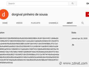Astaroth malware hides command servers in YouTube channel descriptions