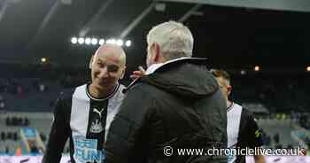 Jonjo Shelvey explains his relationship with Steve Bruce