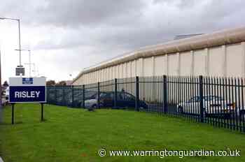 Woman spared jail after smuggling drugs into Risley prison